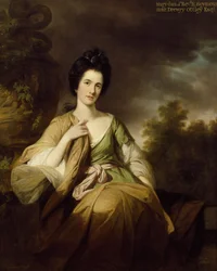 Sra. Drewry Ottley, 1768